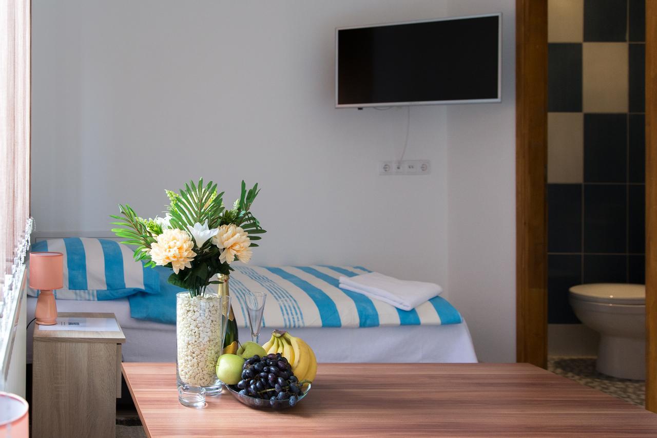 Guesthouse Vila Puzic บันยาลูกา ภายนอก รูปภาพ