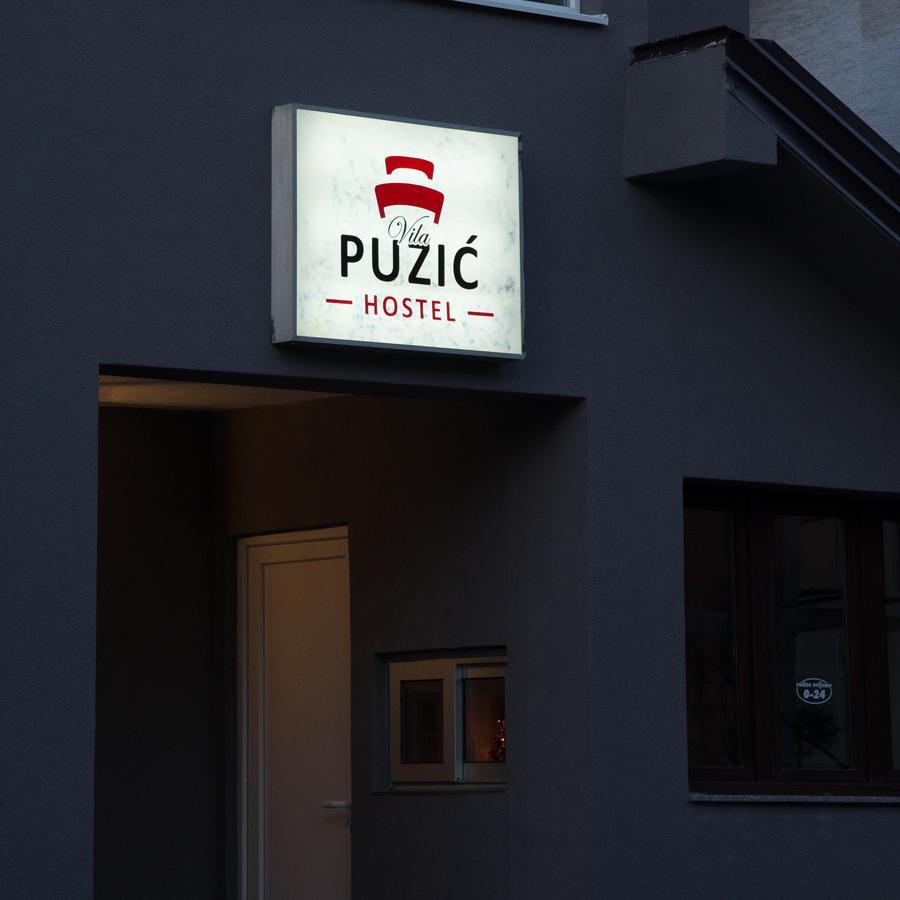 Guesthouse Vila Puzic บันยาลูกา ภายนอก รูปภาพ