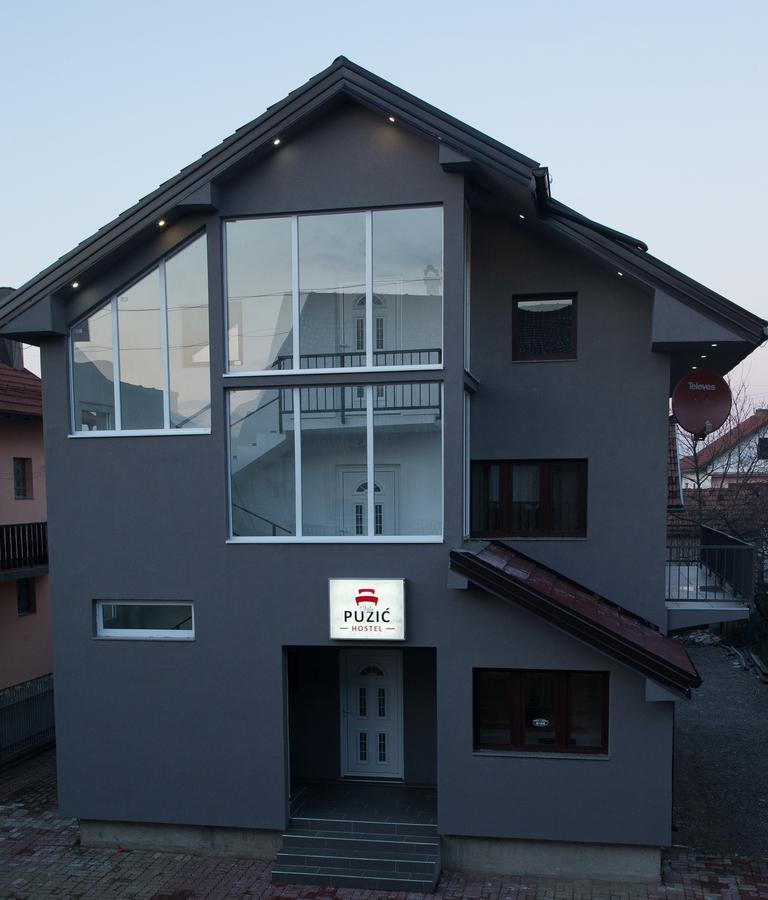 Guesthouse Vila Puzic บันยาลูกา ภายนอก รูปภาพ