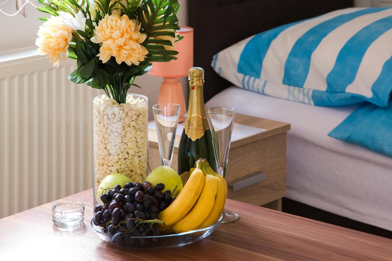 Guesthouse Vila Puzic บันยาลูกา ภายนอก รูปภาพ